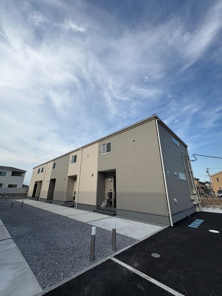 仮）リーブルファイン木間ケ瀬Ⅰ外観写真