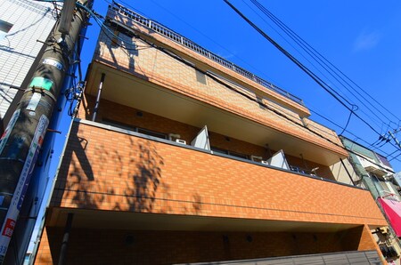 ドラセナ富士見外観写真