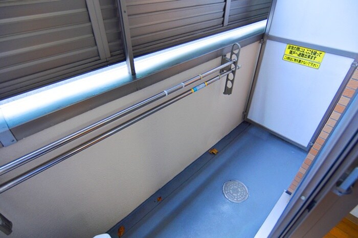 物件内観写真16　(ベランダ・バルコニー)