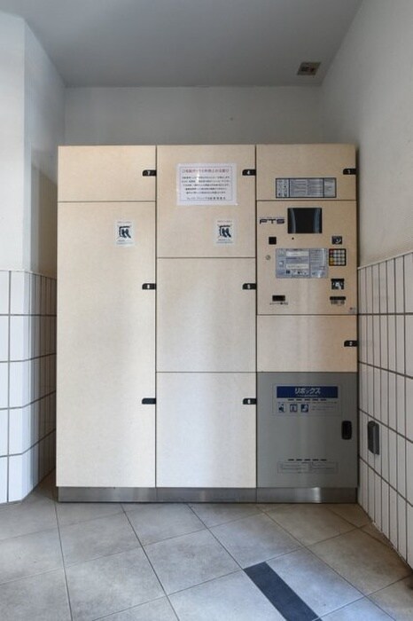 物件外観写真4　(建物設備)