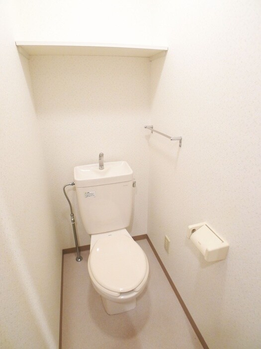 物件内観写真10　(トイレ)