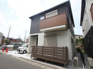 アキュラＡ棟外観写真