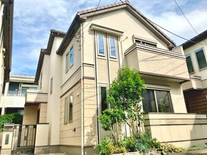 砧３丁目戸建外観写真