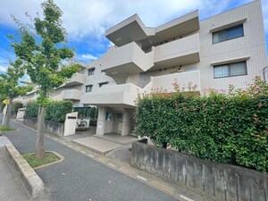 ベルヴィ－ユ弐番館外観写真