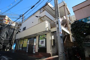 松本ビル外観写真