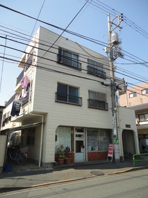横関コ－ポ外観写真