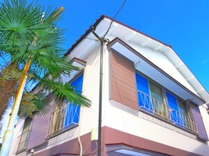 よろこび荘４外観写真