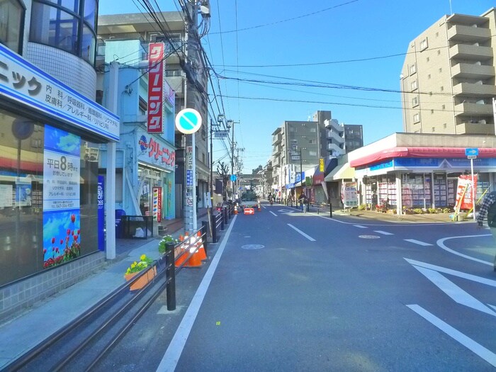 物件外観写真2　(周辺環境)