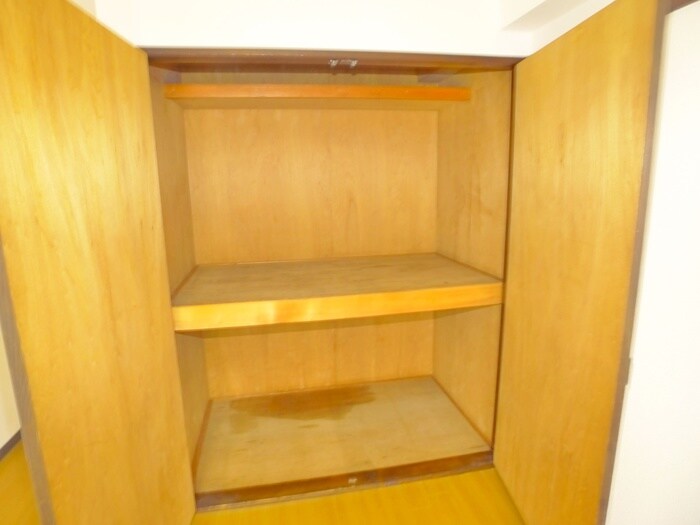 物件内観写真7　(収納)