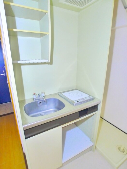 物件内観写真8　(キッチン)