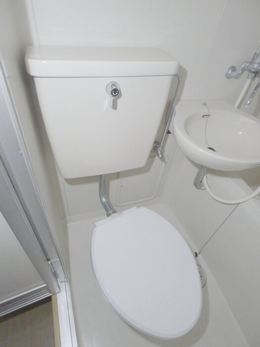 物件内観写真10　(トイレ)