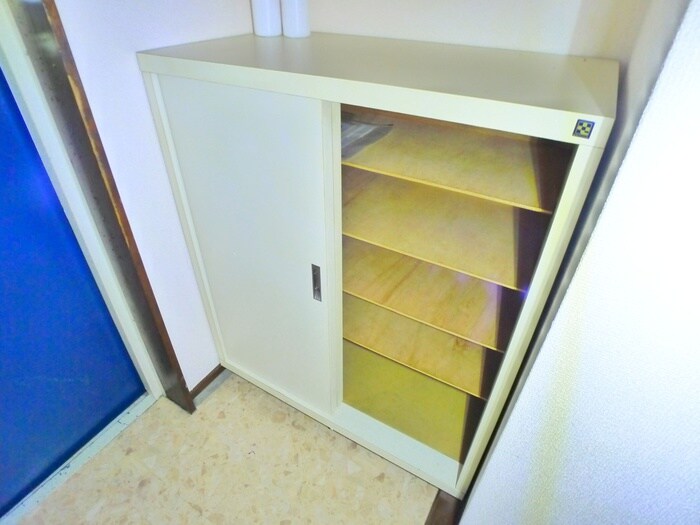 物件内観写真14　(靴箱)