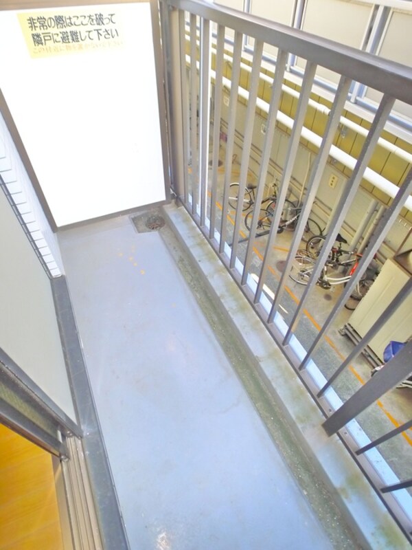 ベランダ・バルコニー