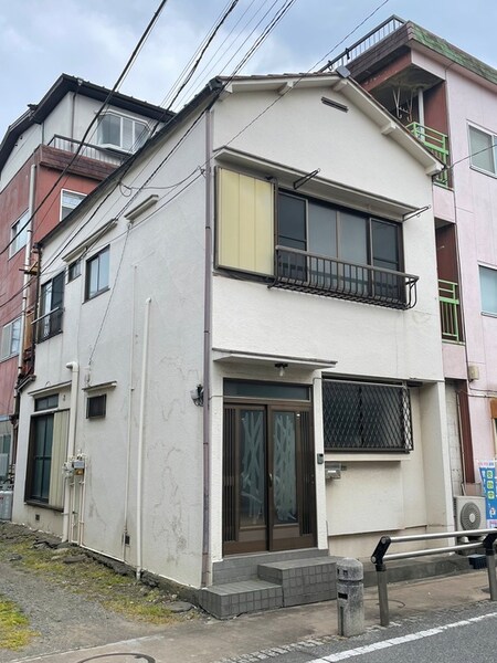 新田三丁目戸建外観写真
