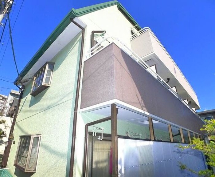 物件外観写真1　(外観写真)