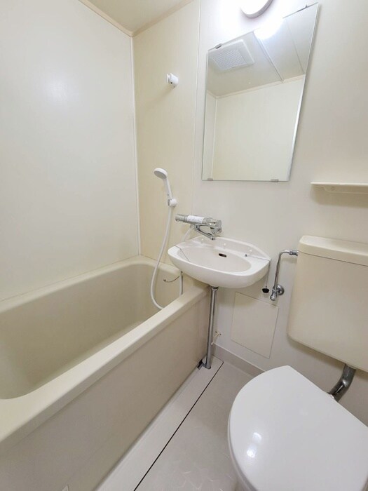 b´CASA幕張Ⅱre-bornのバス