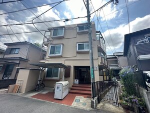 サンベルハイツ外観写真