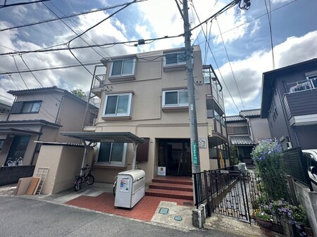 サンベルハイツ外観写真