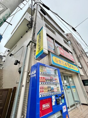 千川駅前ビル外観写真