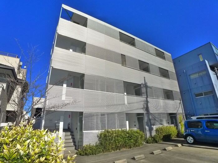 物件外観写真1　(外観写真)