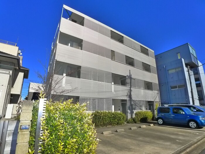 物件外観写真5　(周辺環境)