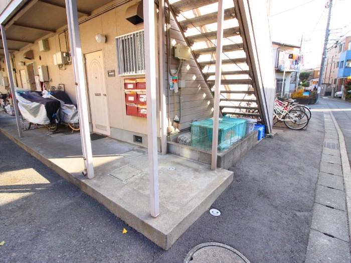 外観写真