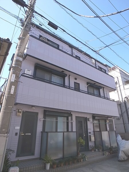 森ビル外観写真