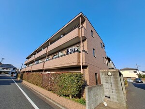 サンクレスト外観写真
