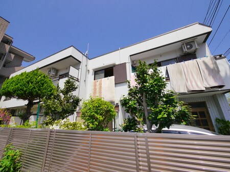 マイプレイス外観写真