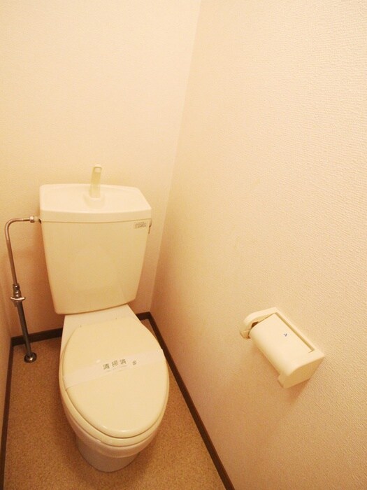 物件内観写真10　(トイレ)