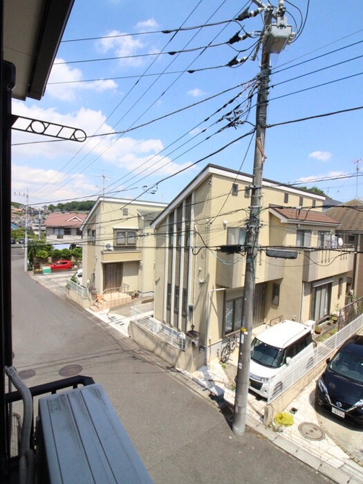 物件内観写真16　(ベランダ・バルコニー)