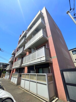 北辰ヒルズ早稲田外観写真