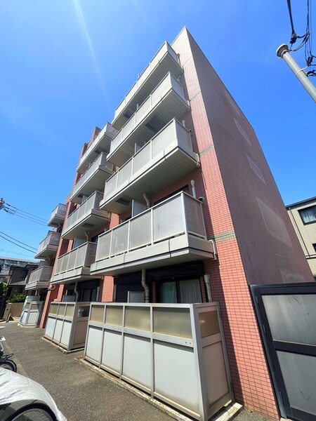 北辰ヒルズ早稲田外観写真