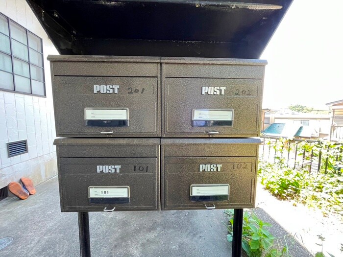 物件外観写真2　(建物設備)