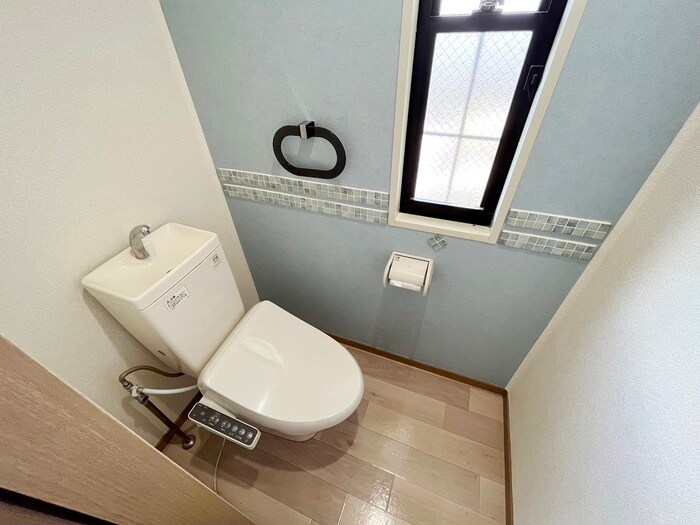 物件内観写真15　(トイレ)