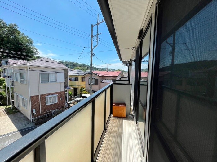 物件内観写真16　(ベランダ・バルコニー)