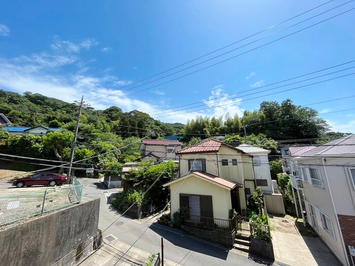 物件内観写真22　(室内からの展望)