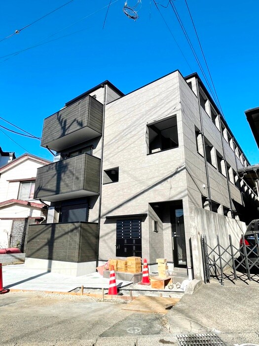 物件外観写真1　(外観写真)