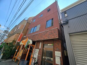 佐溝ビル外観写真