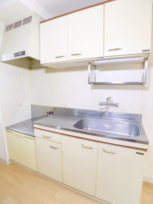 物件内観写真12　(キッチン)