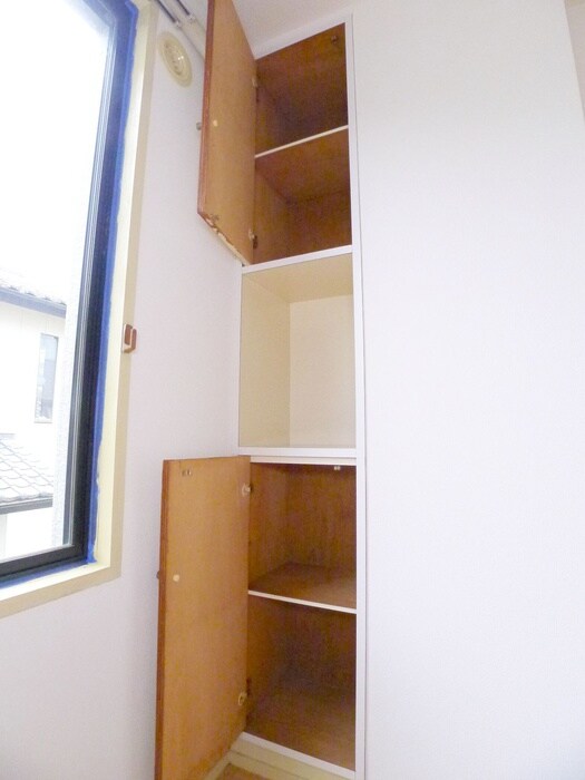 物件内観写真21　(収納)
