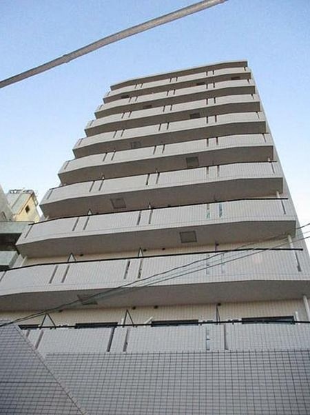 ベイ・アルファ南大塚外観写真