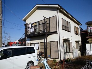 鈴平ハイツ外観写真