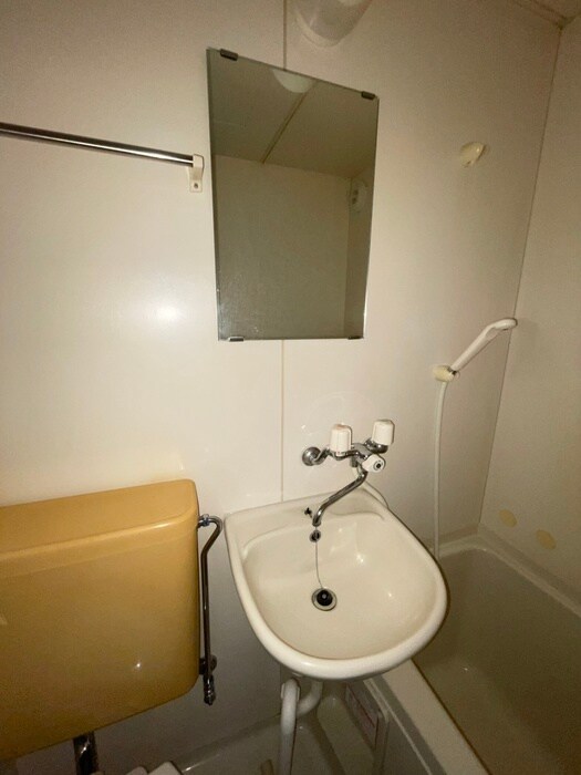 物件内観写真14　(洗面)