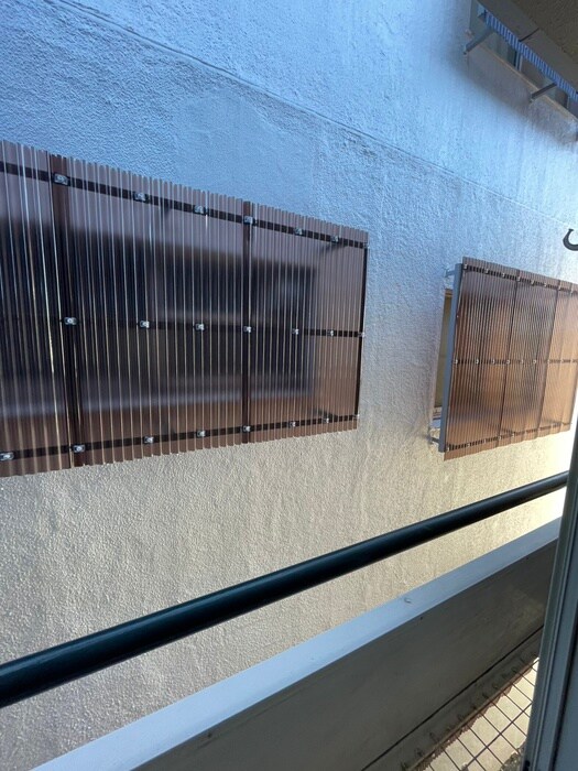 物件内観写真20　(室内からの展望)