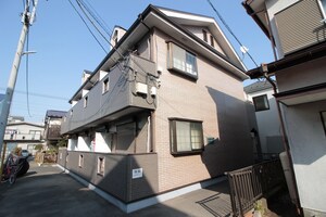 ラークヒル外観写真