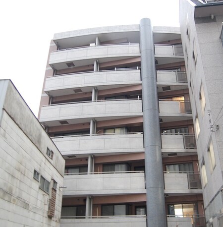 ビヴァーチェ赤坂(602)外観写真