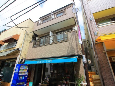 エ－ル赤塚外観写真