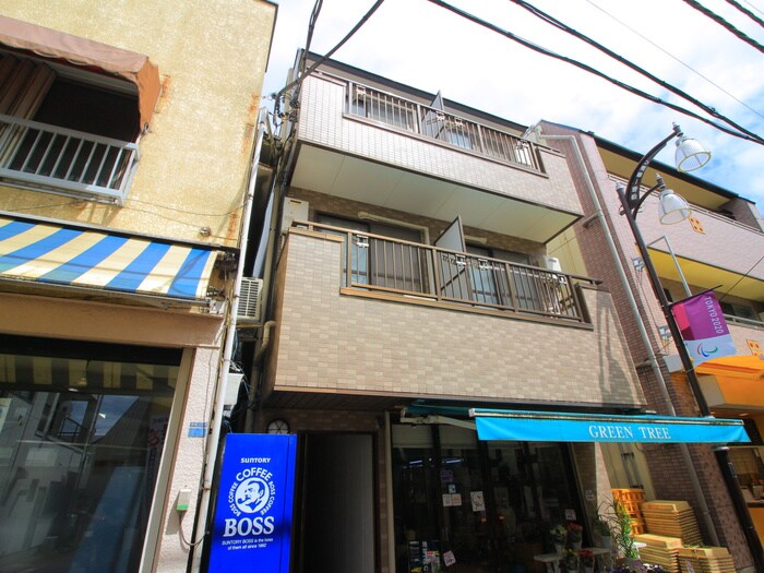 物件外観写真2　(外観写真)