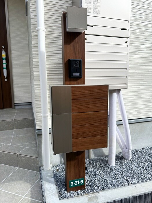 物件外観写真5　(建物設備)